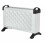 Refurbished Challenge Challenge Diamond 2kw Convector Heater With Timer - White 2