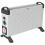 Refurbished Challenge Challenge Diamond 2kw Convector Heater With Timer - White 1