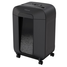 Fellowes Powershred LX85 P4 Cross-Cut Small Office Shredder