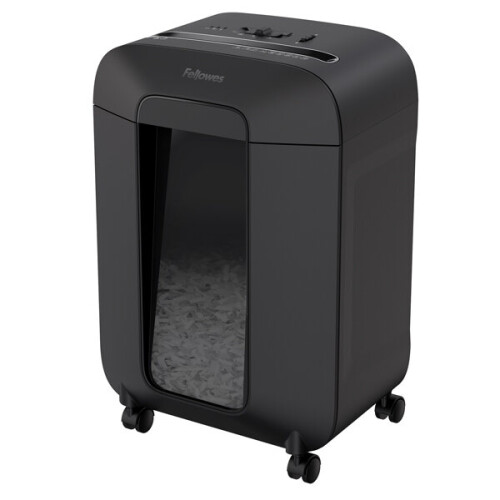 Fellowes Fellowes Powershred LX85 P4 Cross-Cut Small Office Shredder