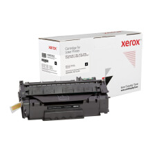 Compatible Xerox 006R03665 Toner black, 3K pages (replaces HP 49A 53A)