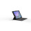 ZAGG Keyboard Messenger Folio 2-Apple-iPad 10.2/10.5-Charcoal-UK 1