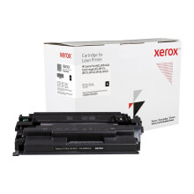 Toner Compatibel - Xerox - 006R03639 - Zwart - 9000 pagina's - Compatibel met HP LASERJET PRO