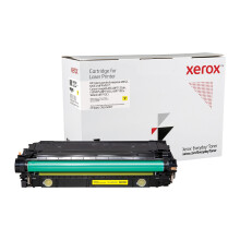 Compatibele Toner - Xerox - 006R03681 - Geel - Hoge Opbrengst - Compatibel met HP M553