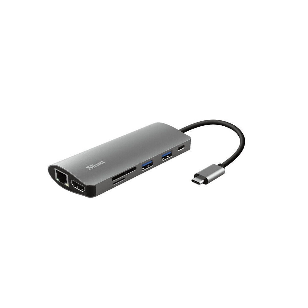 Trust Dalyx Interface Cards/Adapter Internal Hdmi, Rj-45, Usb 3.2 Gen 1 (3.1 Gen 1) 8713439237757
