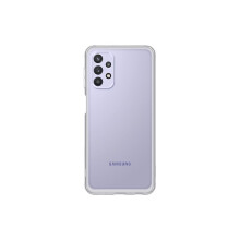 Samsung Galaxy A32 5G Soft Cover Clear Clear - EF-QA326TTEGEU