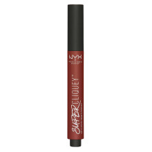 NYX PROFESSIONAL MAKEUP Super Cliquey Matte Lipstick Empowered 0,05 unssia