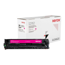 Tóner Compatible - Xerox - 006R03811 - Magenta - Láser - Compatible con HP y Canon