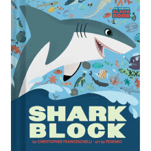 Sharkblock An Abrams Block Book