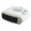 Refurbished Challenge Challenge 2kW Flat Fan Heater - White 1
