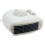 Refurbished Challenge Challenge 2kW Flat Fan Heater - White 3
