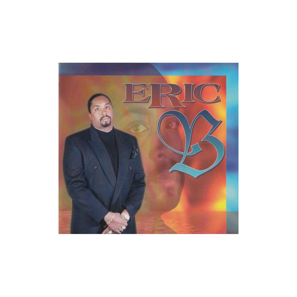 Eric B - Eric B. - CD-image-OPC-P7JKNR9-NEW