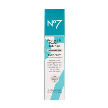 No7 Protect & Perfect Intense ADVANCED Eye Cream 15ml