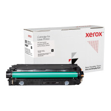 Värikasetti - Xerox - Everyday - musta - yhteensopiva - vaihtoehto malleille HP 307A, HP 650A, HP 651A