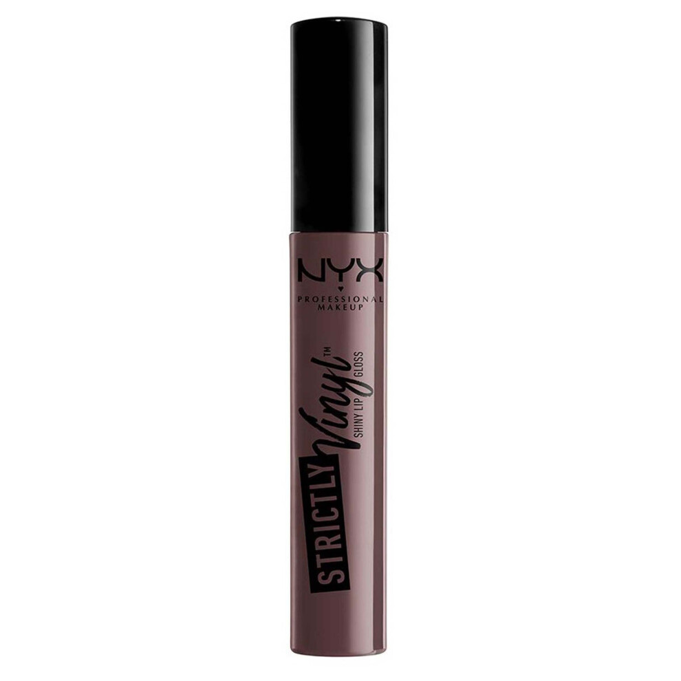 NYX Professional Make Up NYX Strictly Vinyl Lip Gloss 3ml Baby Doll 02-image-OPC-P7JKMGM-NEW