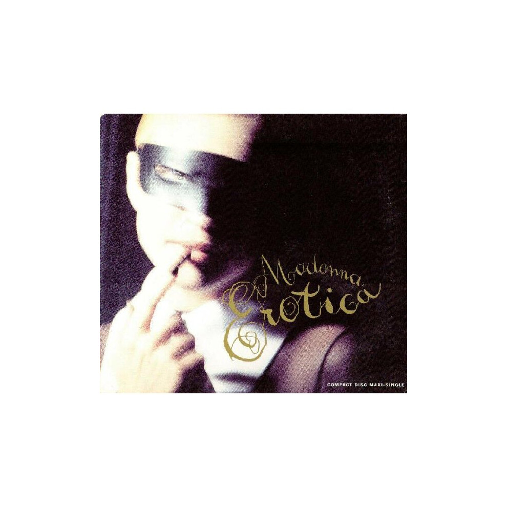Maverick Erotica - Madonna - Cd