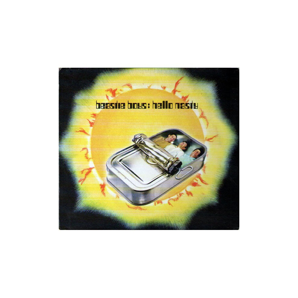 Grand Royal Boys Hello Nasty - Beastie - Cd