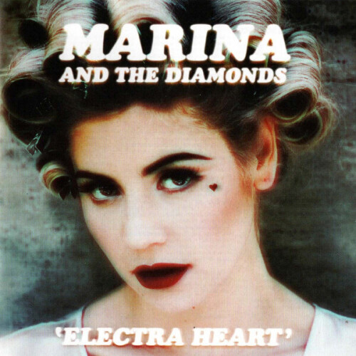 Electra Heart - Marina & The Diamonds - CD