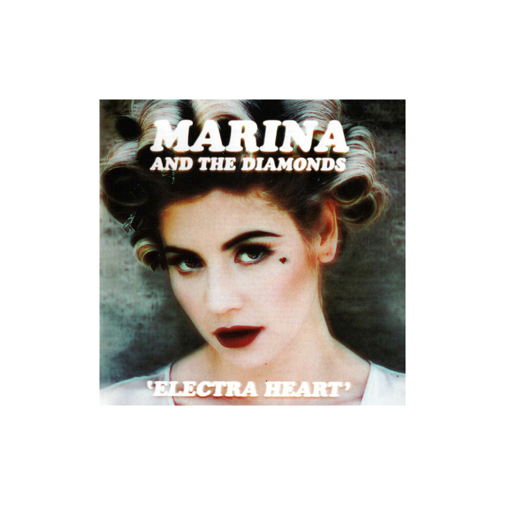 Electra Heart - Marina & The Diamonds - CD