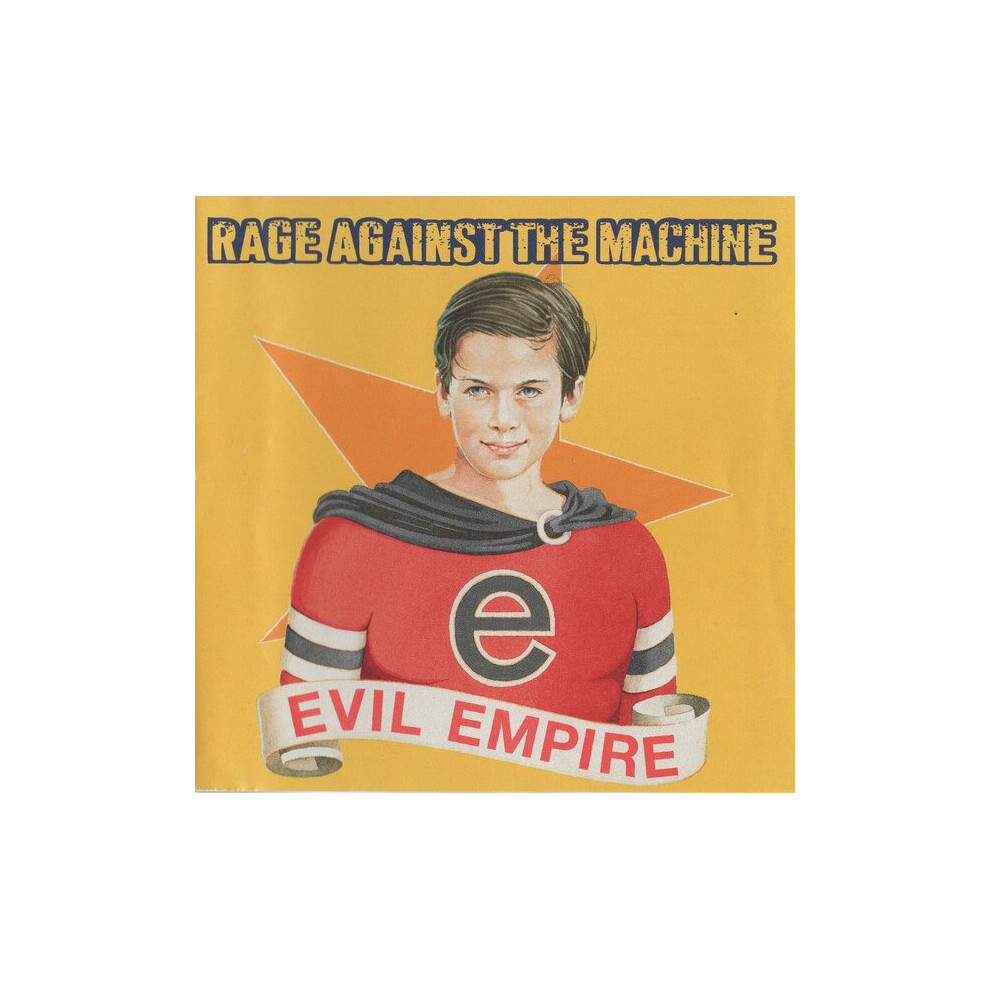 Evil Empire - Rage Against The Machine - CD