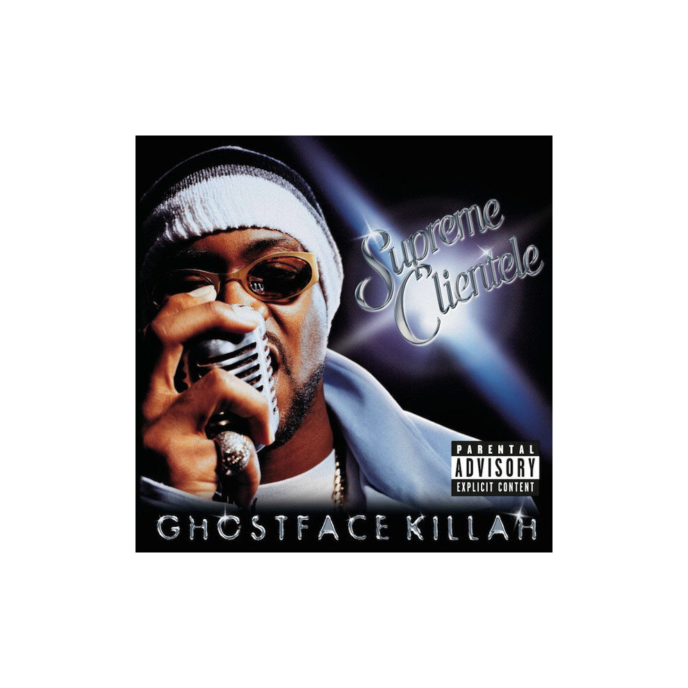 Epic Supreme Clientele - Ghostface Killah - Cd