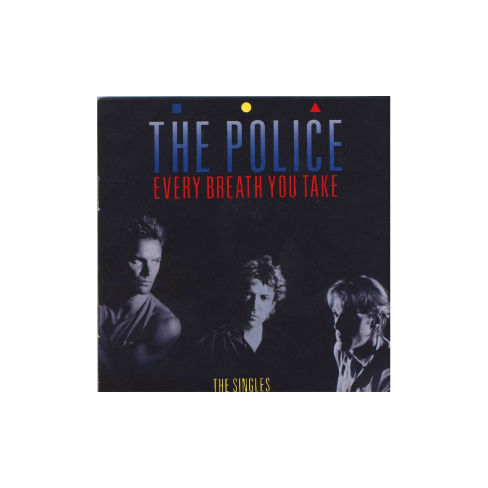 Every Breath You Take (The Singles) - The Police - CD