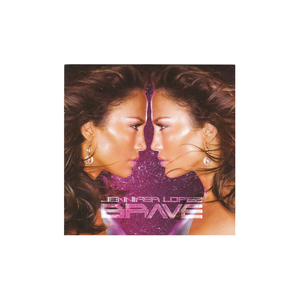Epic Brave - Jennifer Lopez - Cd