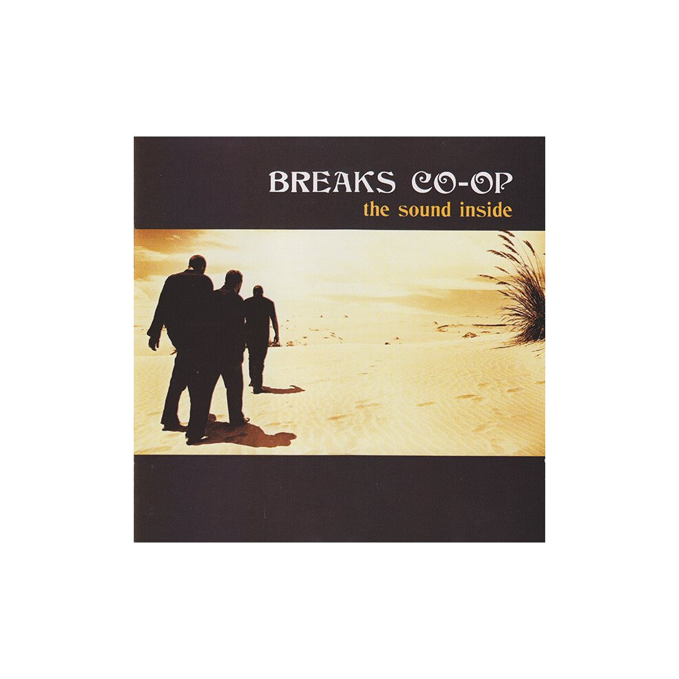 Astralwerks The Sound Inside - Breaks Co-Op - Cd