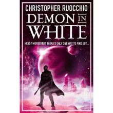 Demon in White Book Three Sun Eater