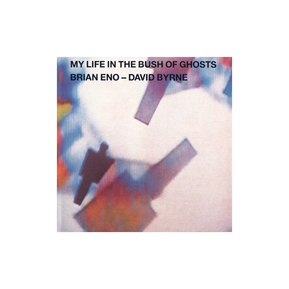 Aeg My Life In The Bush Of Ghosts - Brian Eno,David Byrne - Cd
