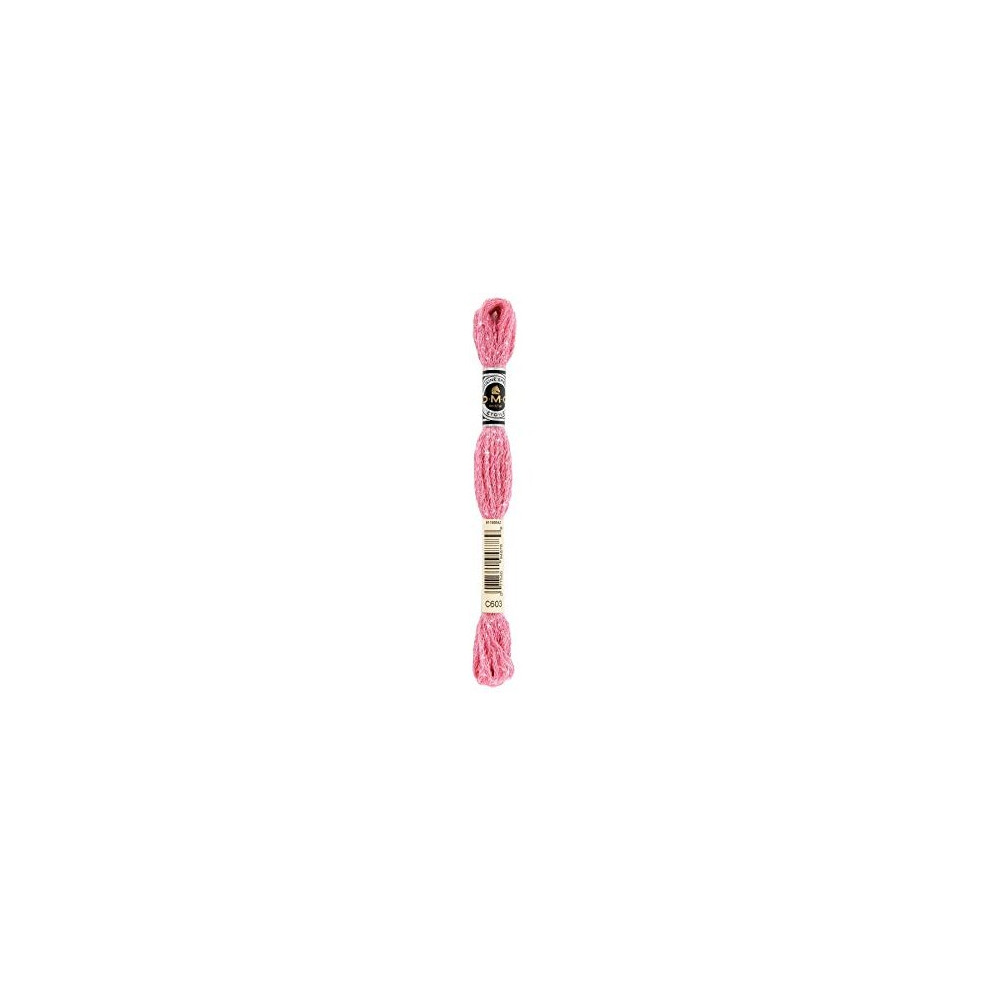 DMC Etoile Shimmering Mouline Thread 617-C603