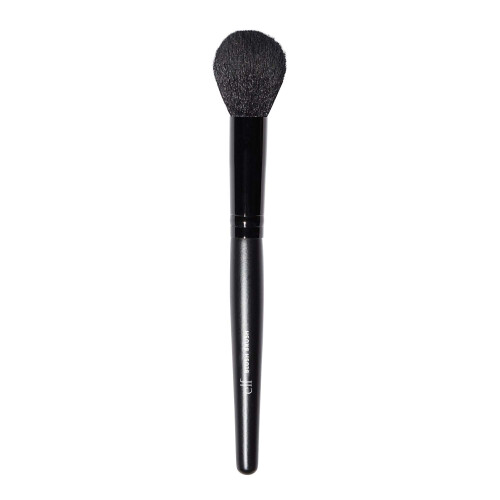 e.l.f. e.l.f Blush Brush for Precision Application, Synthetic