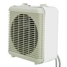 Challenge 2kw Upright Fan Heater - Refurbished