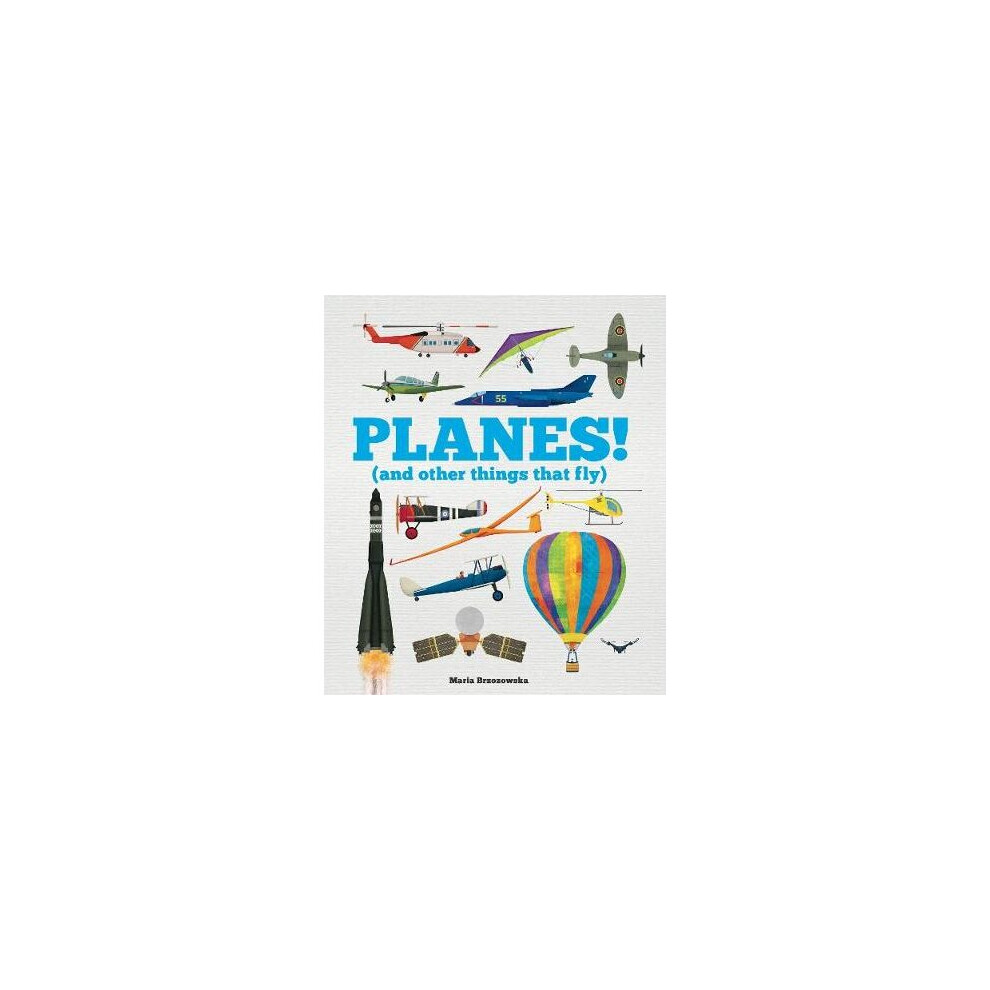 Planes and Other Things that Fly