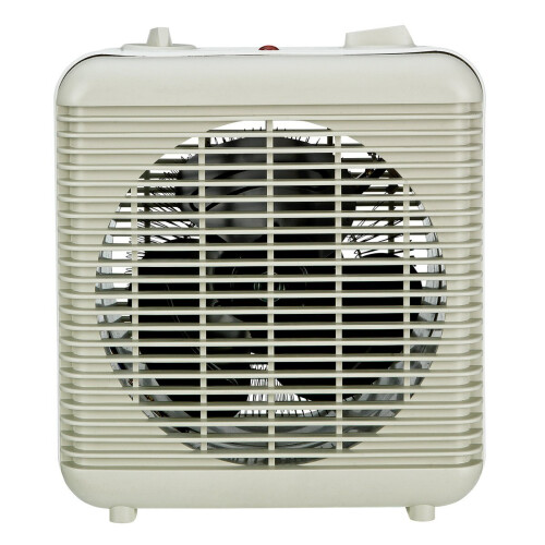 Refurbished Challenge Challenge 2kw Upright Fan Heater 1