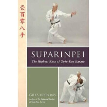 Suparinpei The Last Kata of GojuRyu Karate