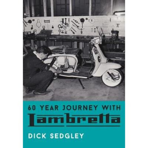 60 Year Journey with Lambretta
