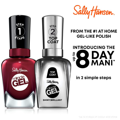 Sally Hansen Wondergel 2