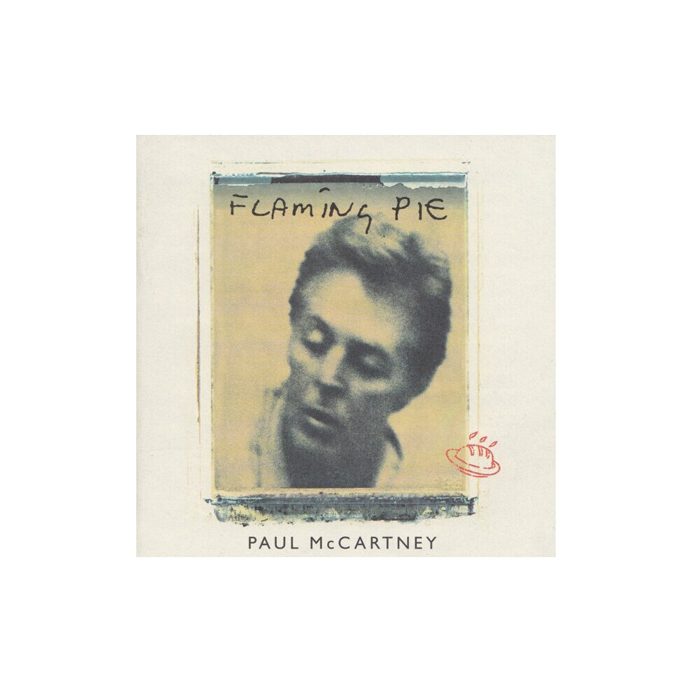 Parlophone Flaming Pie - Paul Mccartney - Cd