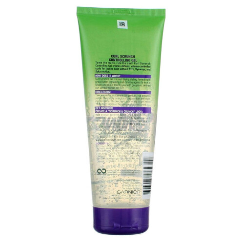 Garnier Garnier Fructis Style Scrunch -kiharageeli 6,8 fl oz 2