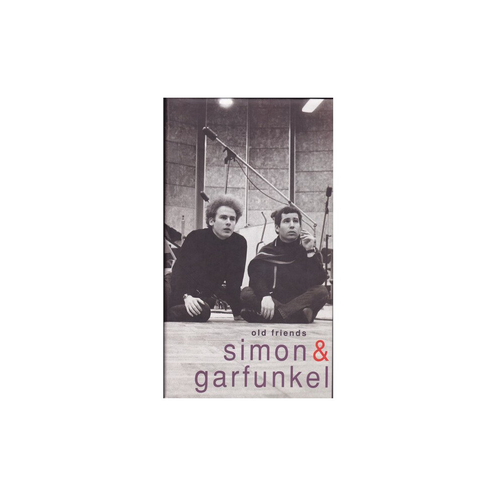 Columbia Old Friends - Simon & Garfunkel - Cd