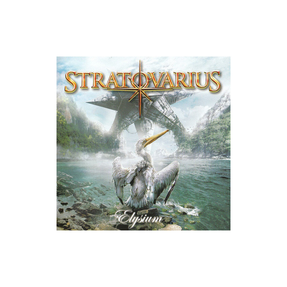 Armoury-Records Elysium - Stratovarius - Cd