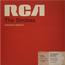 Comedown Machine - The Strokes - CD