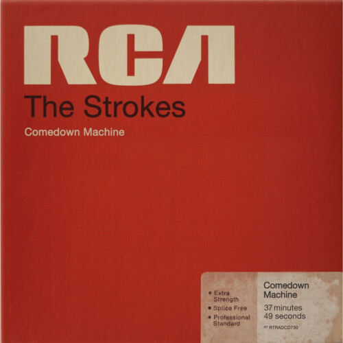 Comedown Machine - The Strokes - CD