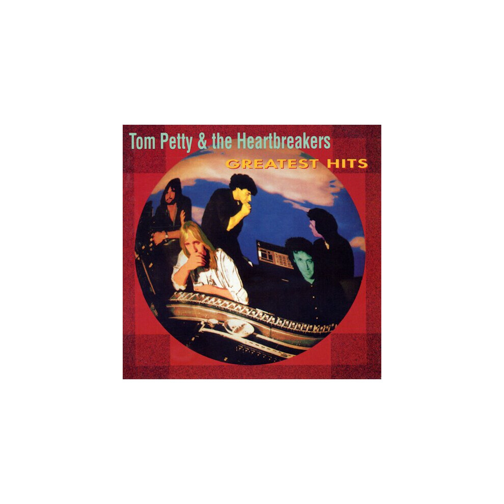 Mca Records Greatest Hits - Tom Petty And The Heartbreakers - Cd