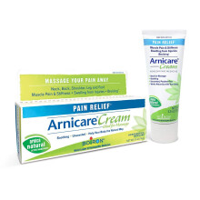 Boiron, Arnicare Creme, Smerterlindring, Duftfri, 2,5 oz (70 g)