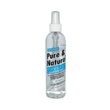 Thai Deodorant Stone, Rein & Natürlich, Kristall-Deo-Spray, Geruchlos, 8 oz (240 ml)