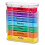 MEDca Weekly Pill Organizer, Four Times-a-Day, 1 Dispenser with Stackable AM/PM Compartments 3