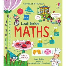 Look Inside Maths | Board book