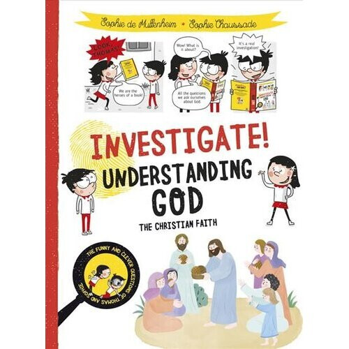 Investigate! Understanding God | Paperback